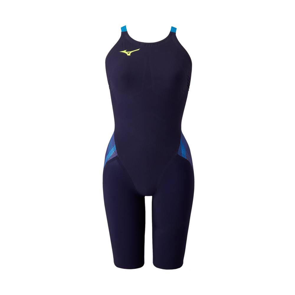 Damske Plavky Mizuno GX-Sonic V Sprinter (ST) Technical Modre Vypredaj HBGR61430